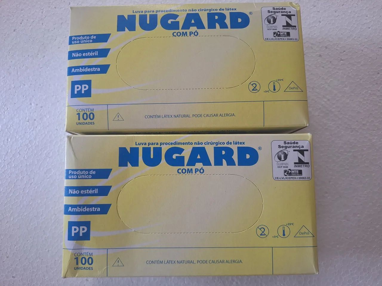 Caixa de luva - Foto 2