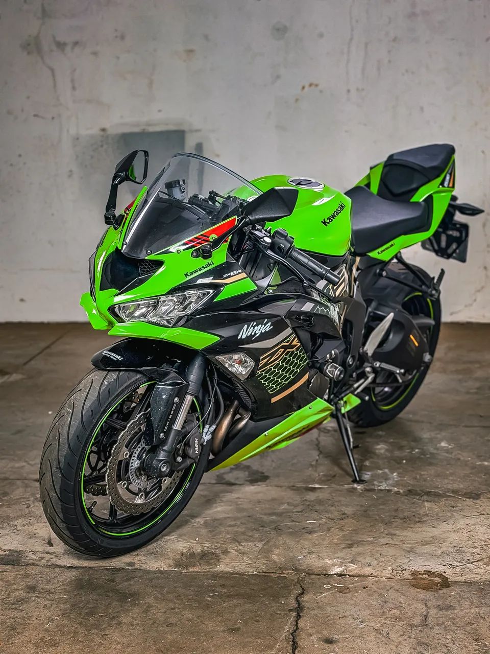 Kawasaki Zx-6r 636cc 2020 - 1503376301 | OLX