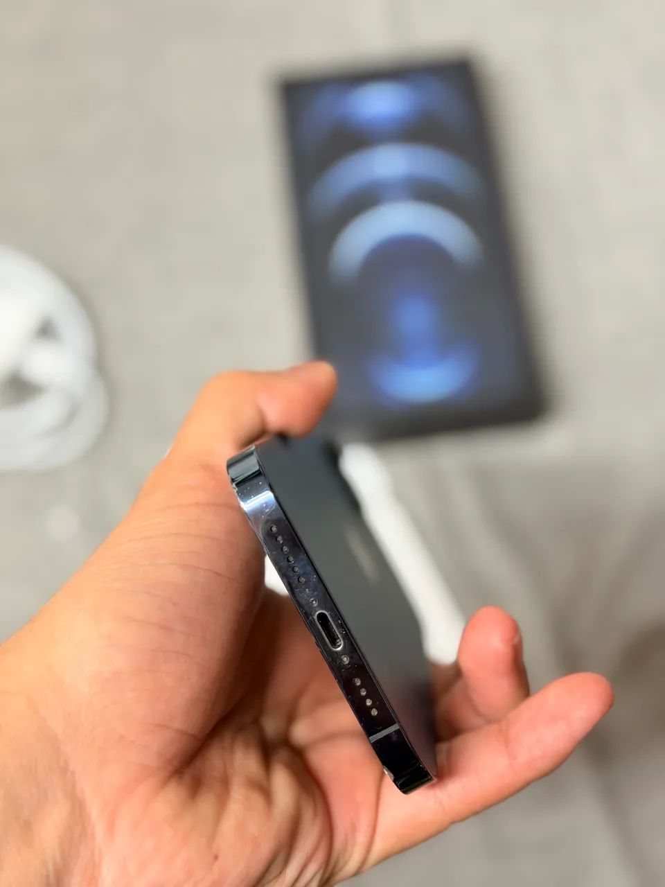 iPhone 12 Pro Max 256GB - Foto 3