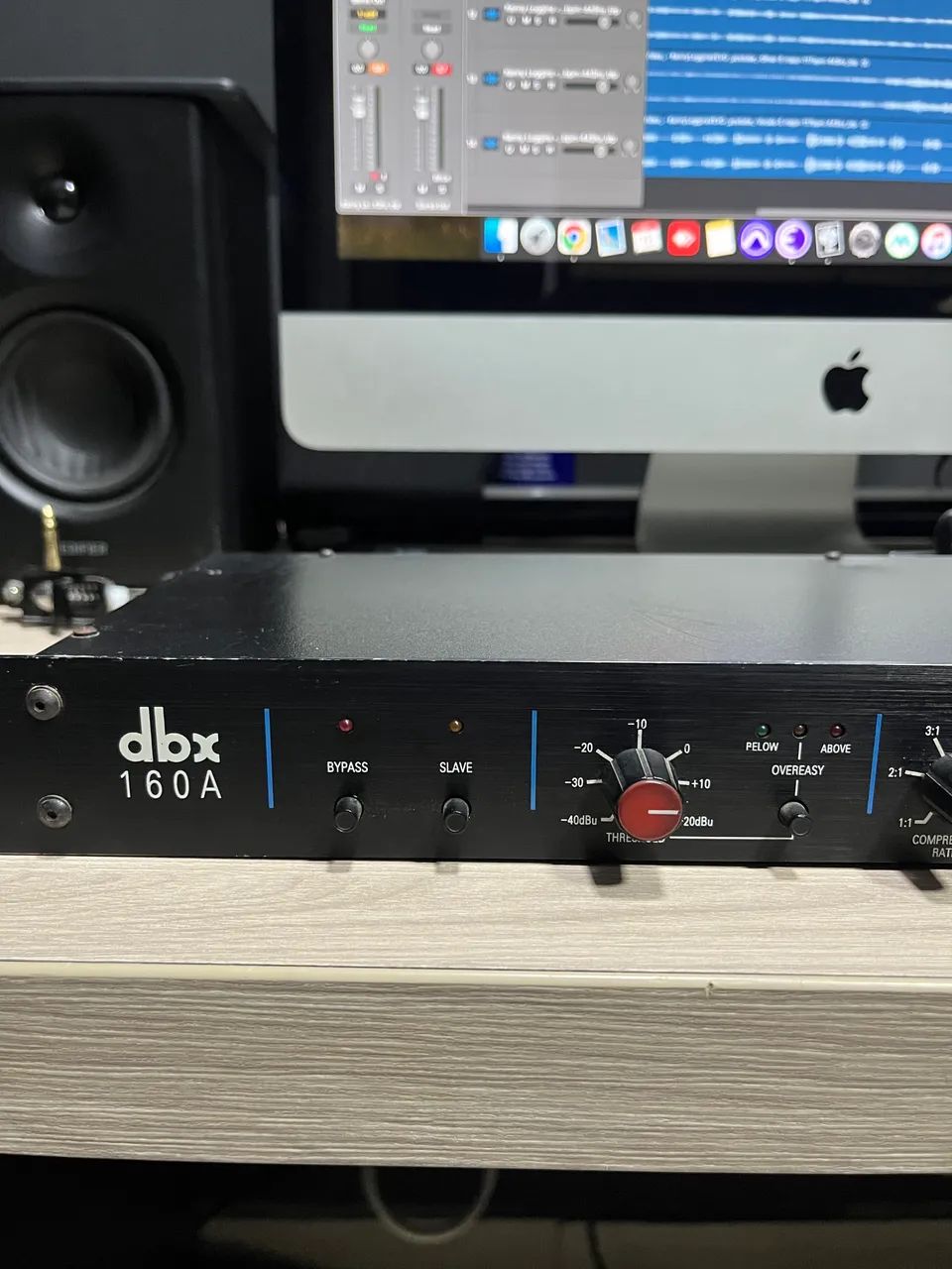 Compressor dbx 160 a - Foto 2