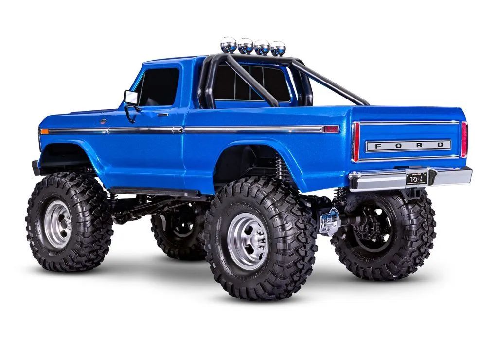 Traxxas trx4 - Foto 2