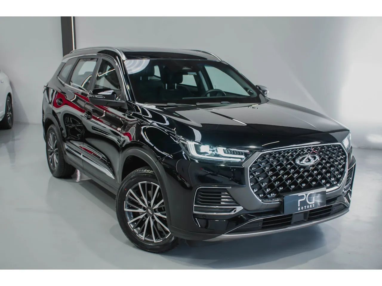 Chery Tiggo 8 Pro 1.5 Turbo (híbrido) 2022