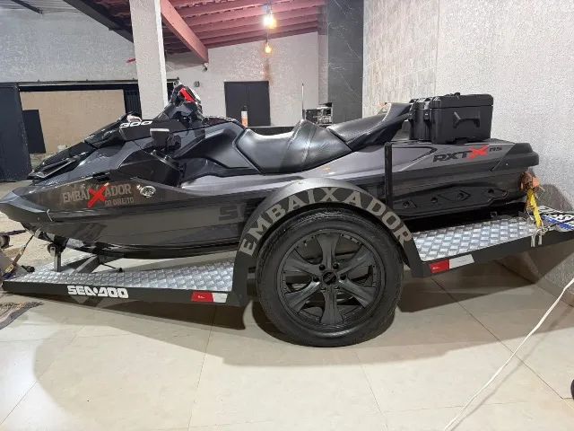 Jetski see-doo 300