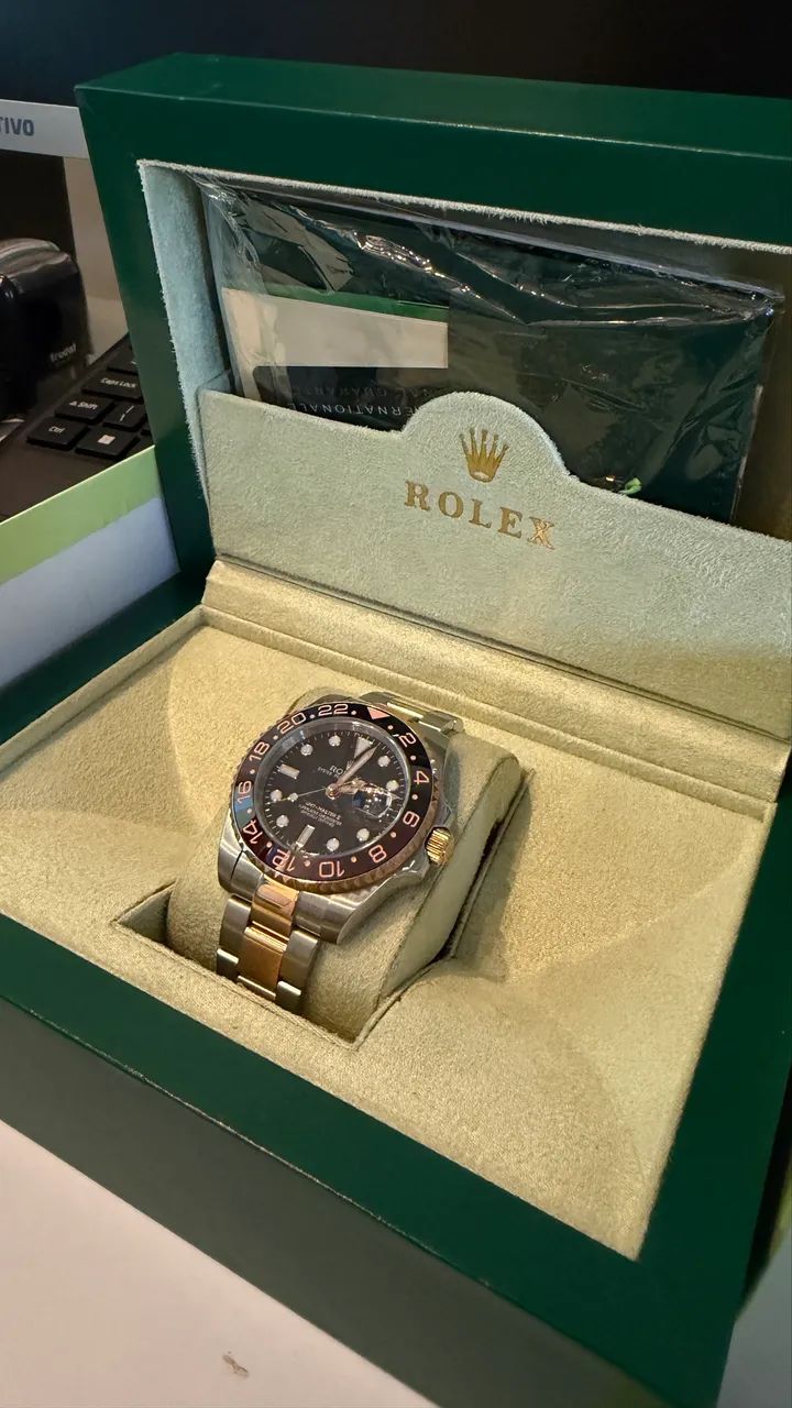 Relógio Rolex premium 