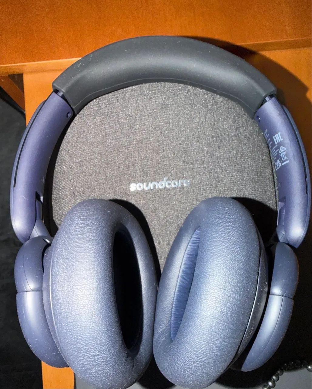 Fone Bluetooth Anker q30 - Novo - Foto 2