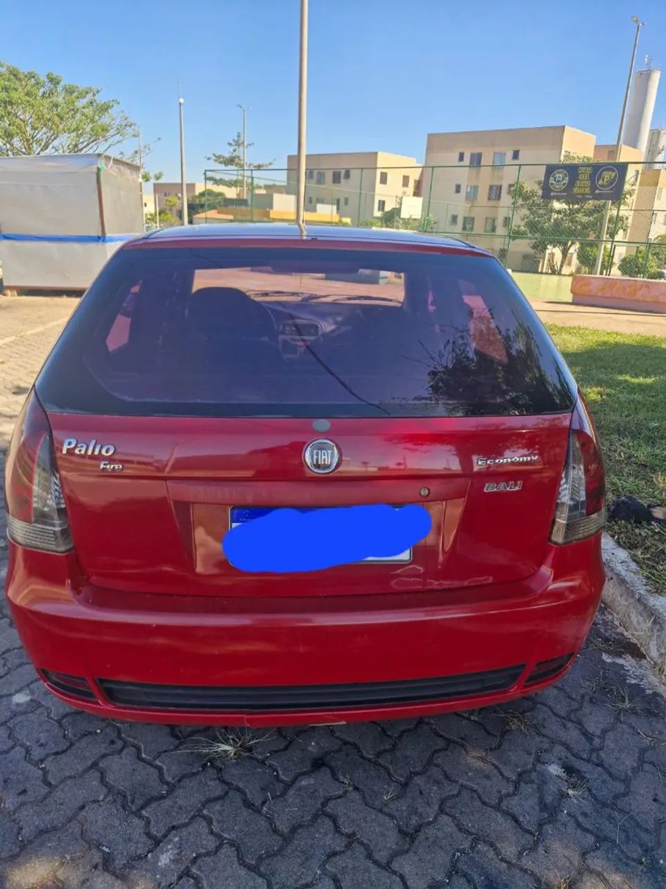 Fiat Palio 2014