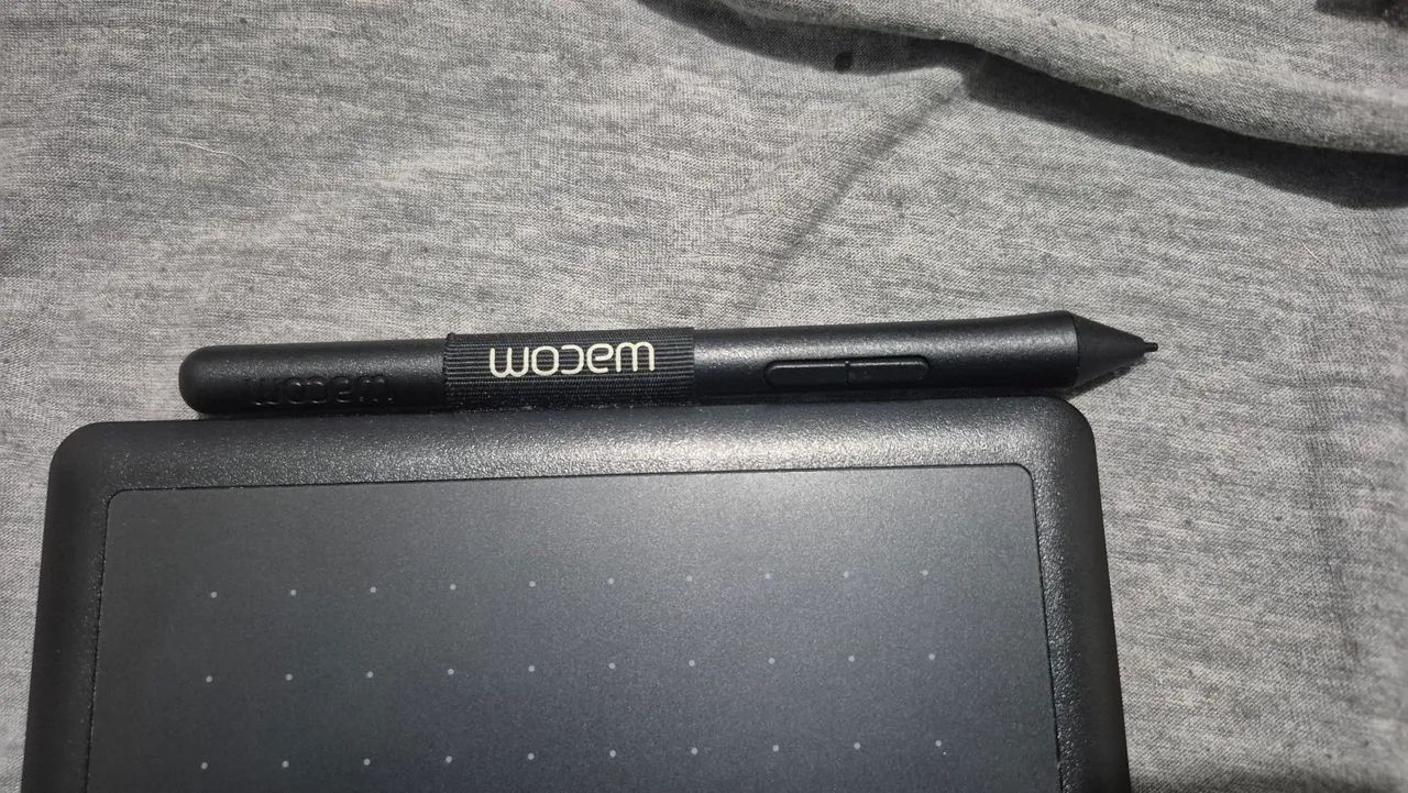 Wacom One Mesa Digitalizadora (funcionando perfeitamente) - Foto 4