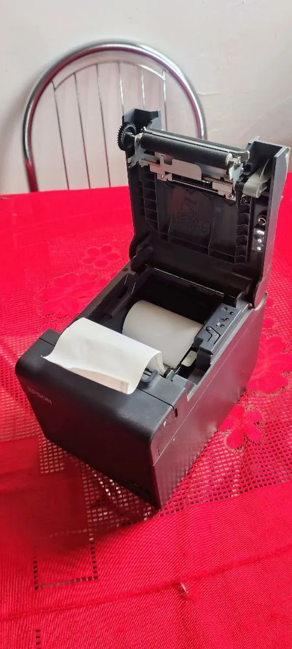 Impressora térmica Epson (USB ) - Foto 3