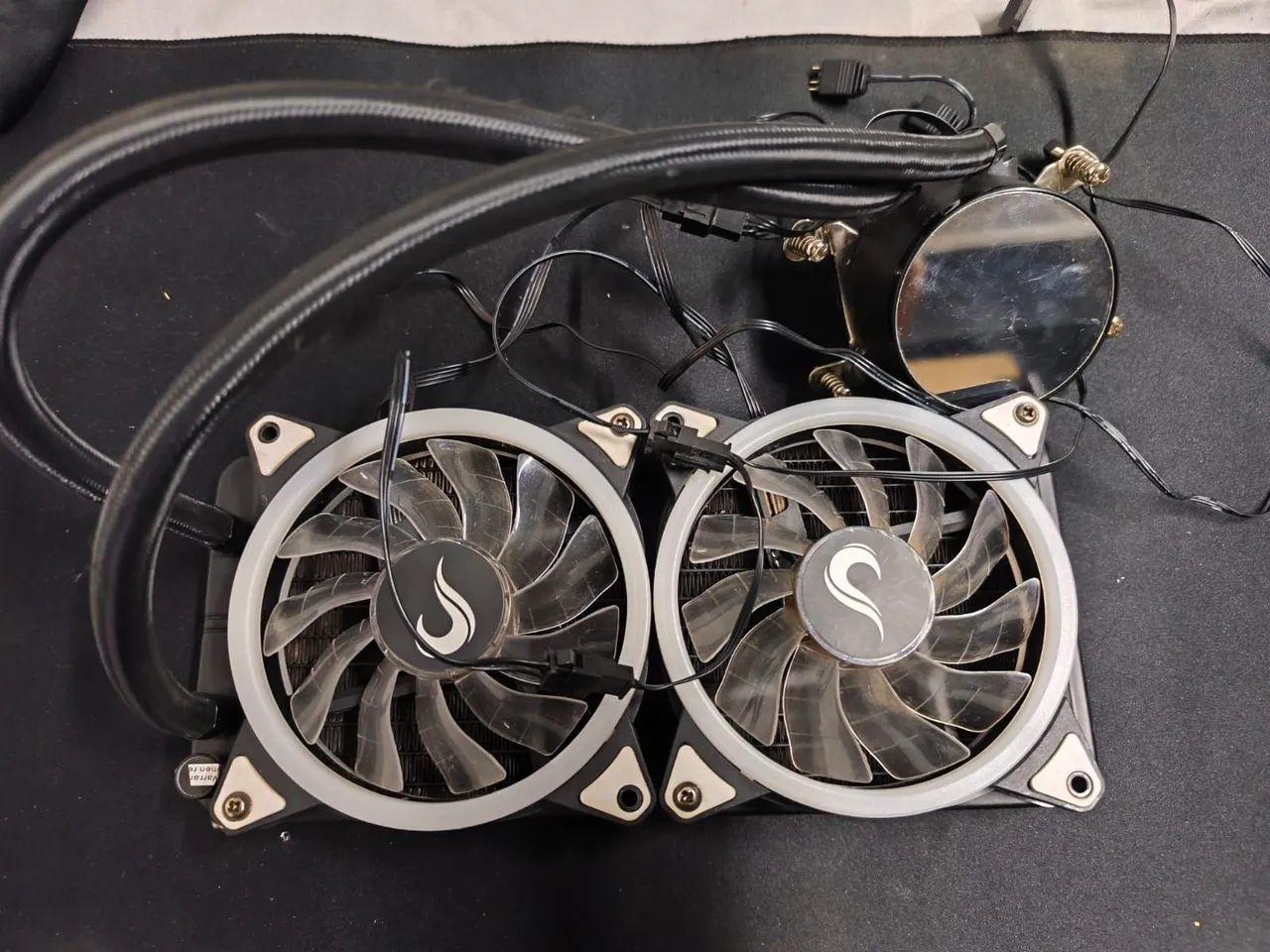 Walter Cooler Rise Mode 