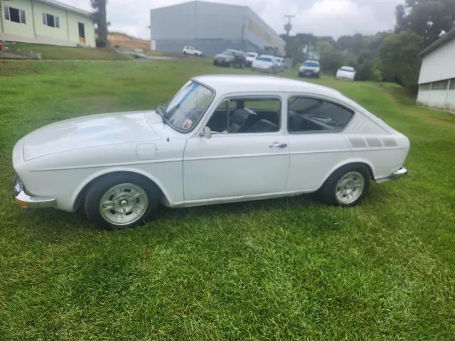 Volkswagen TL 1600 1971