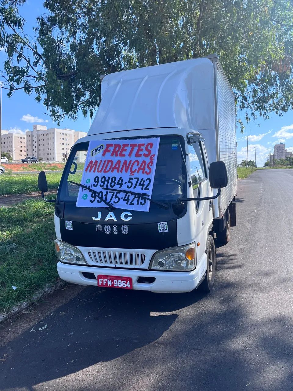 Faço fretes e mudanças para Uberlândia e toda região  - Foto 3