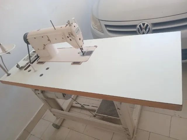 Maquina de costura industrial  - Foto 2