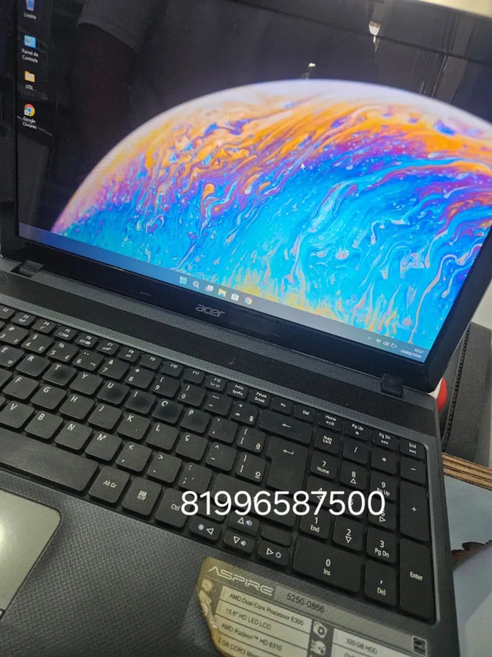 Notebook Acer Aspire 3000 - Foto 2