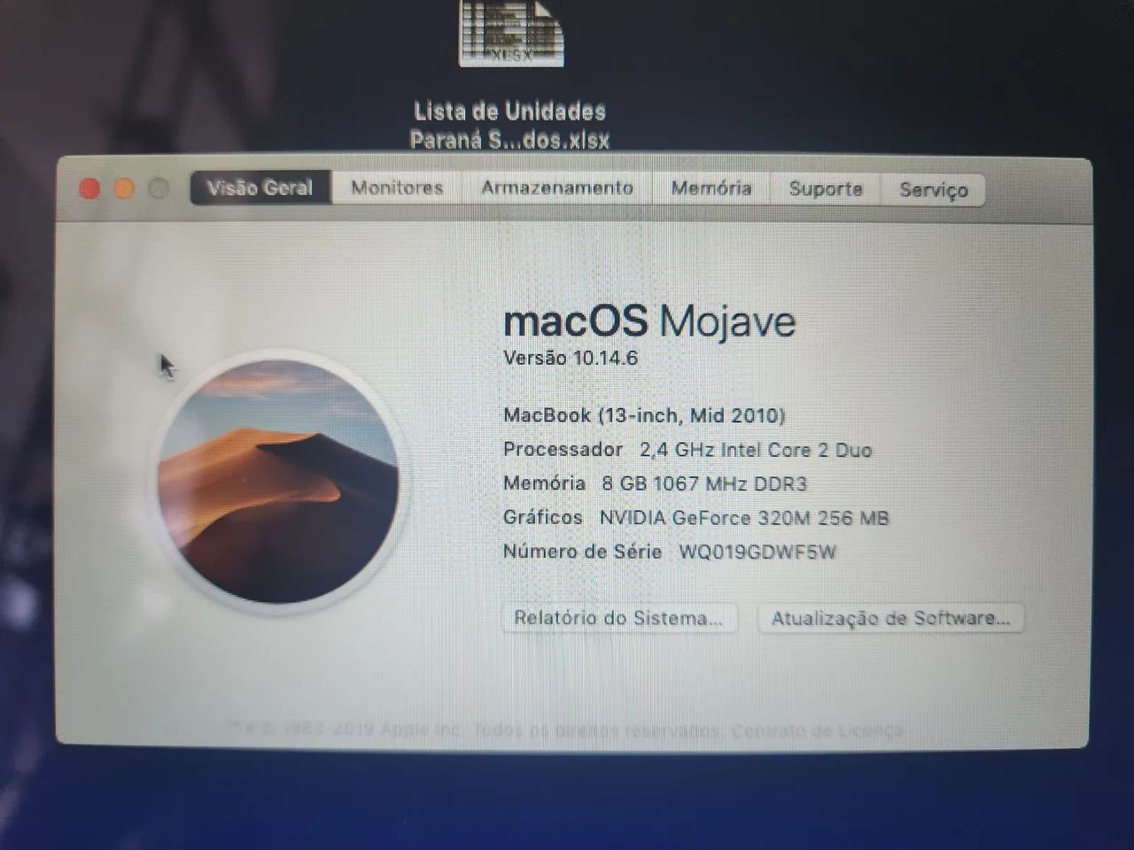 MACBOOK BATERIA NOVA só hoje  - Foto 5