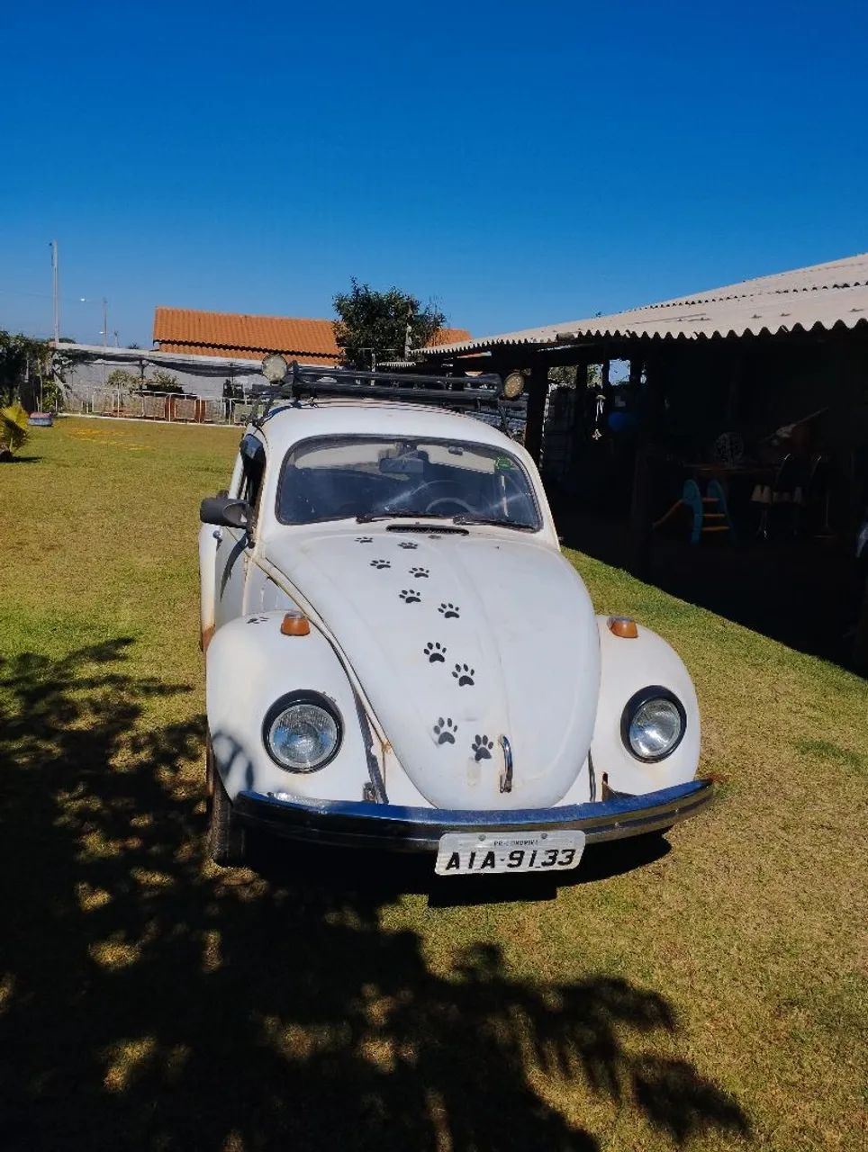 Fusca 78  - Foto 2