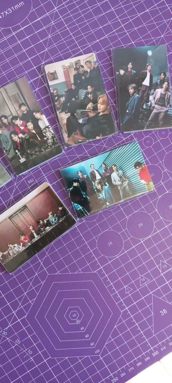 BTS Photocards 70 unidades  - Foto 3