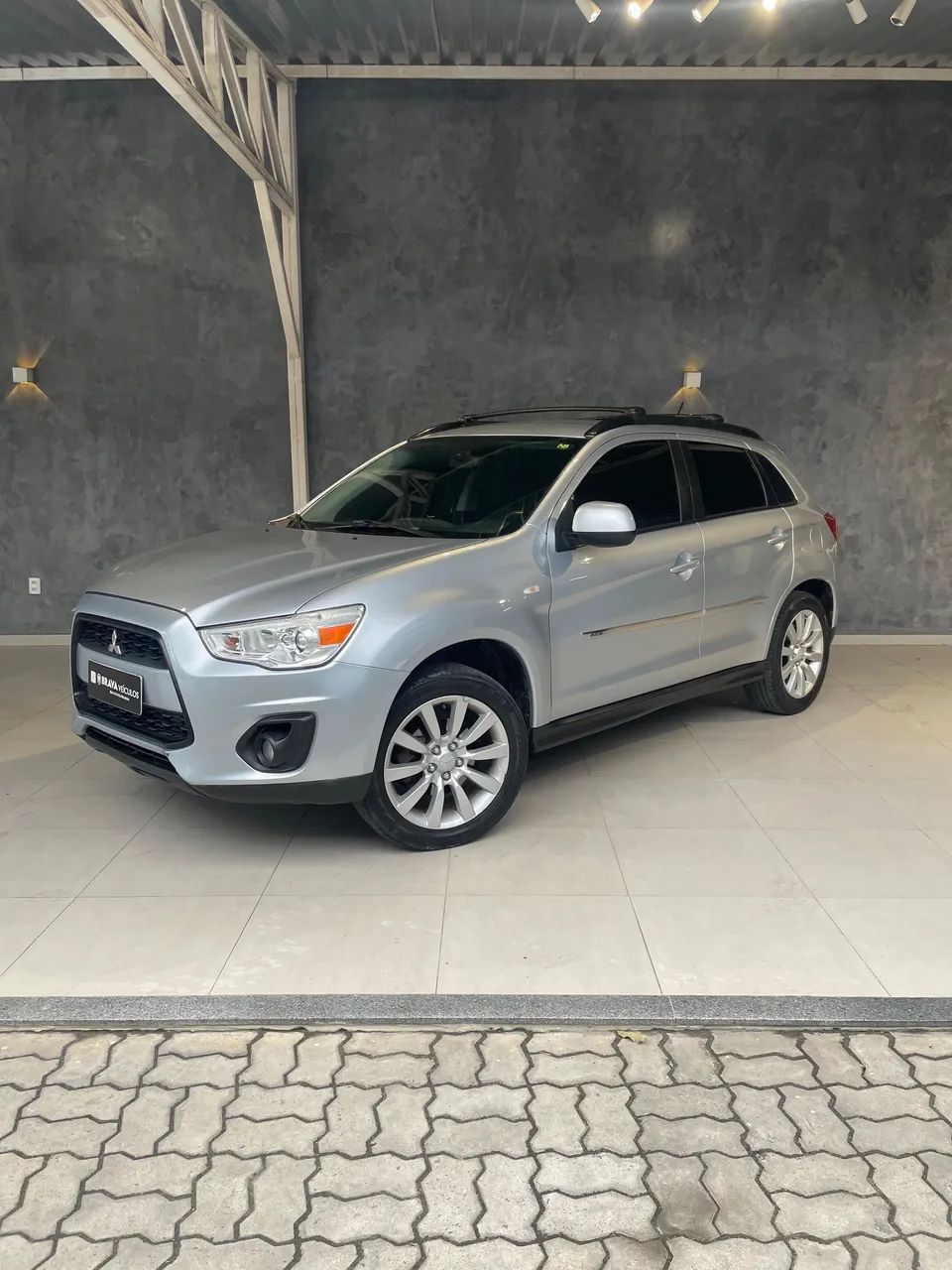 Mitsubishi Asx 2016