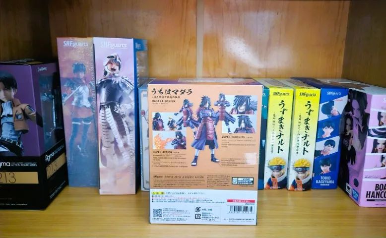 Madara Sh Figuarts - Naruto - Foto 2