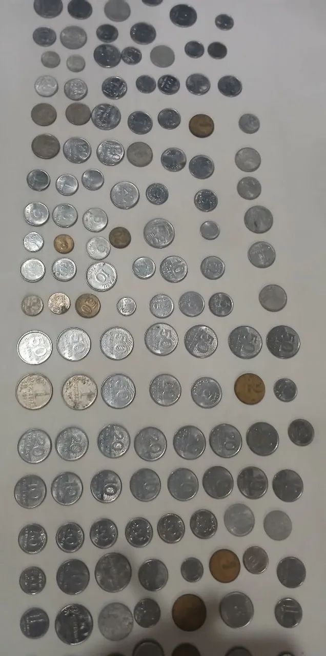 Coleçao de Moedas - Foto 2