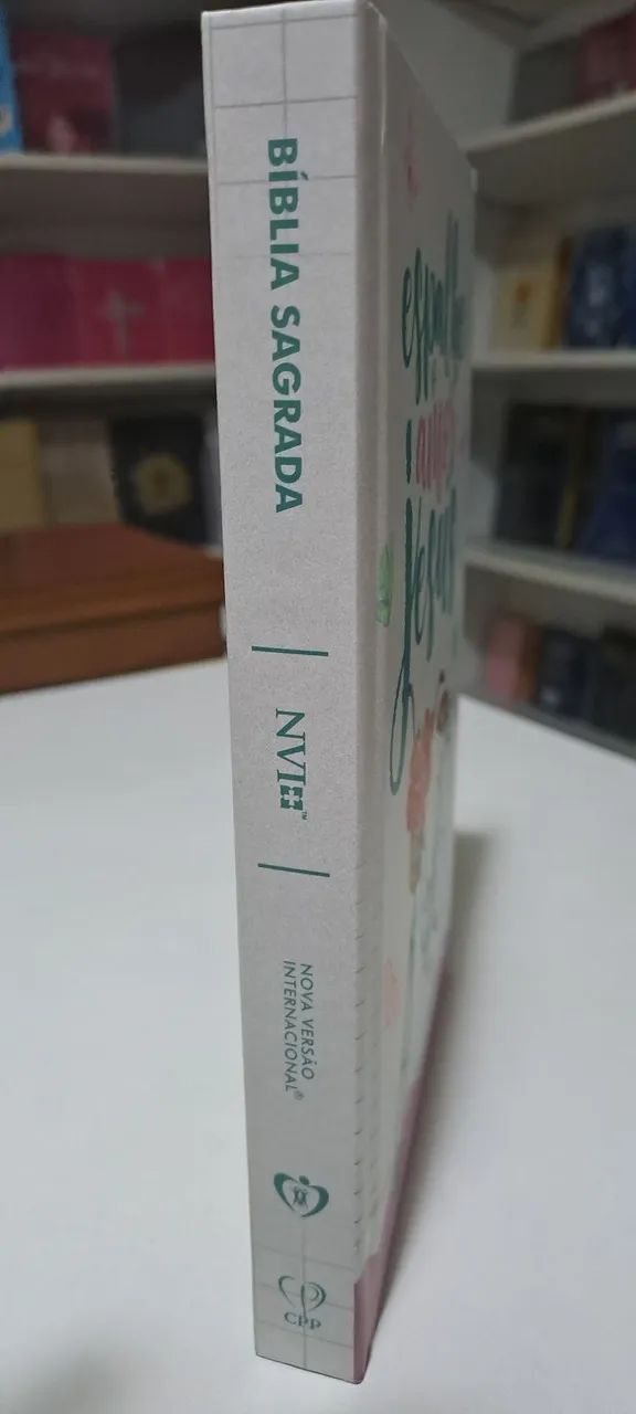 Bíblia Capa Dira NVI  - Foto 5