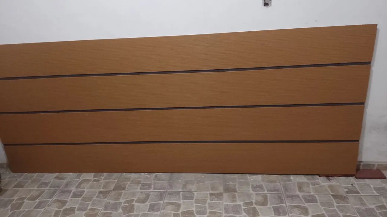 Cabeceira pra cama box - Foto 2