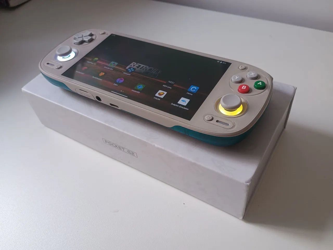 Retroid Pocket G2  - Foto 2