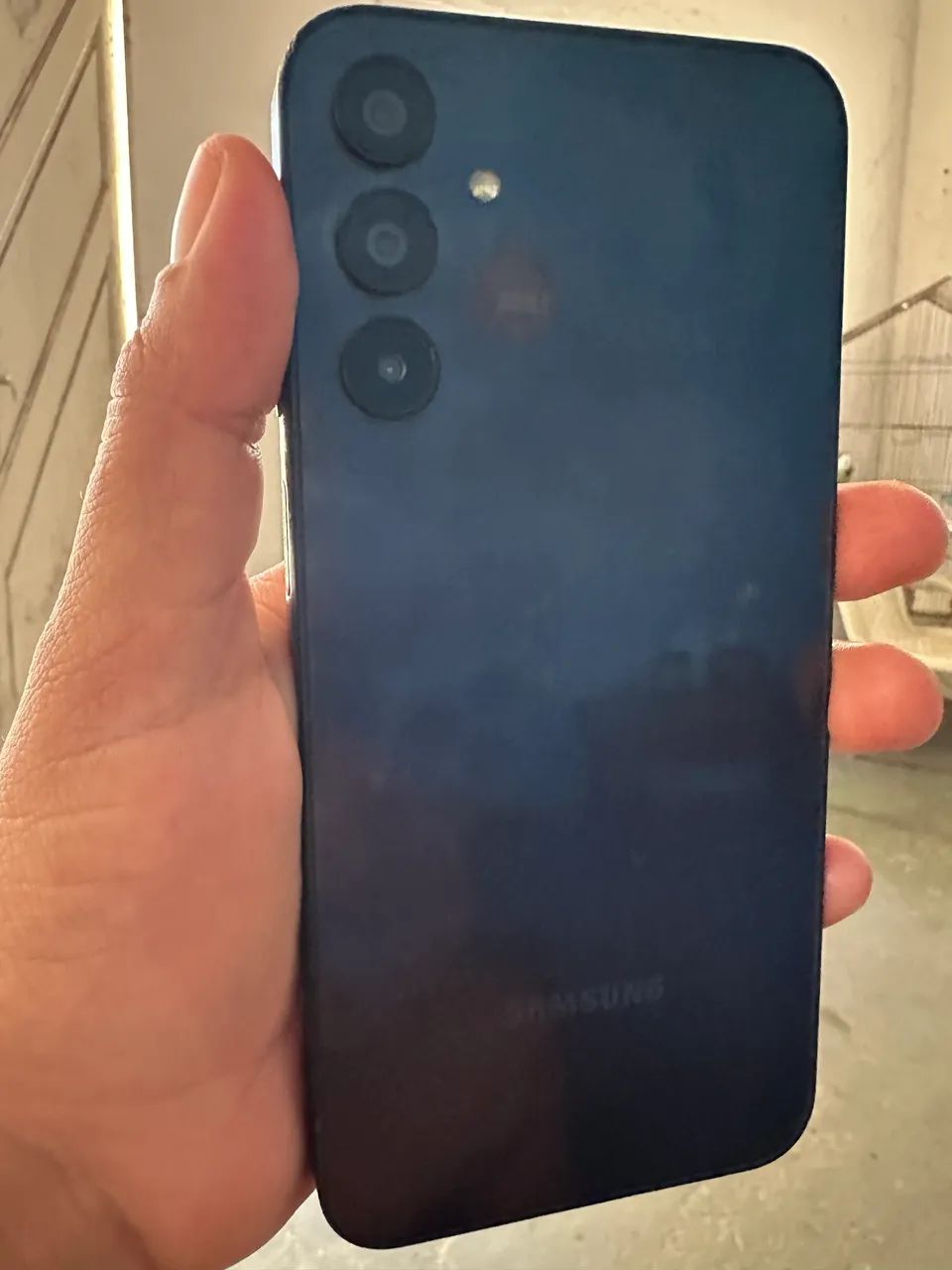 Vendo celular A15 128gigas  - Foto 2
