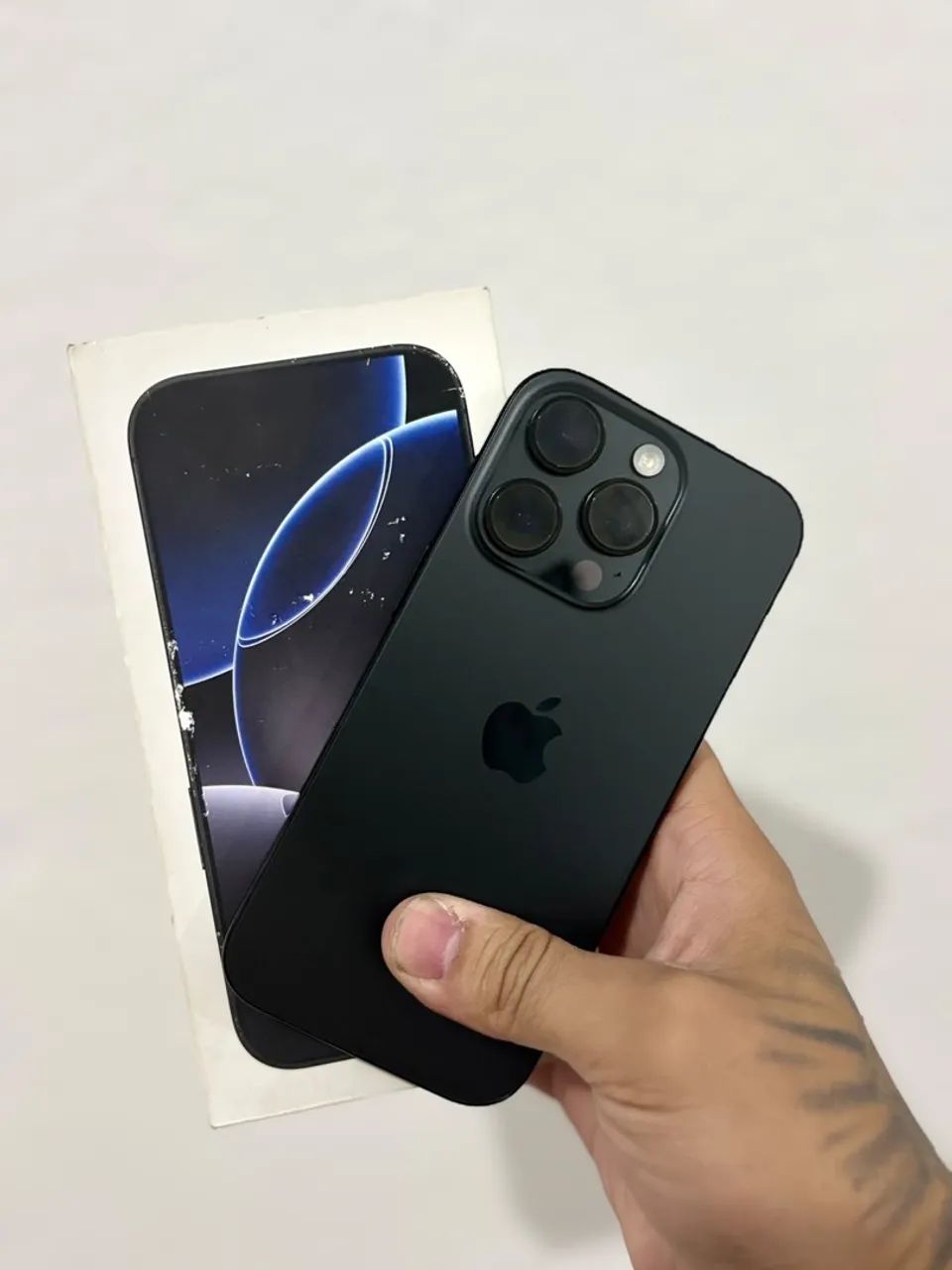 iPhone 16 pro 128GB