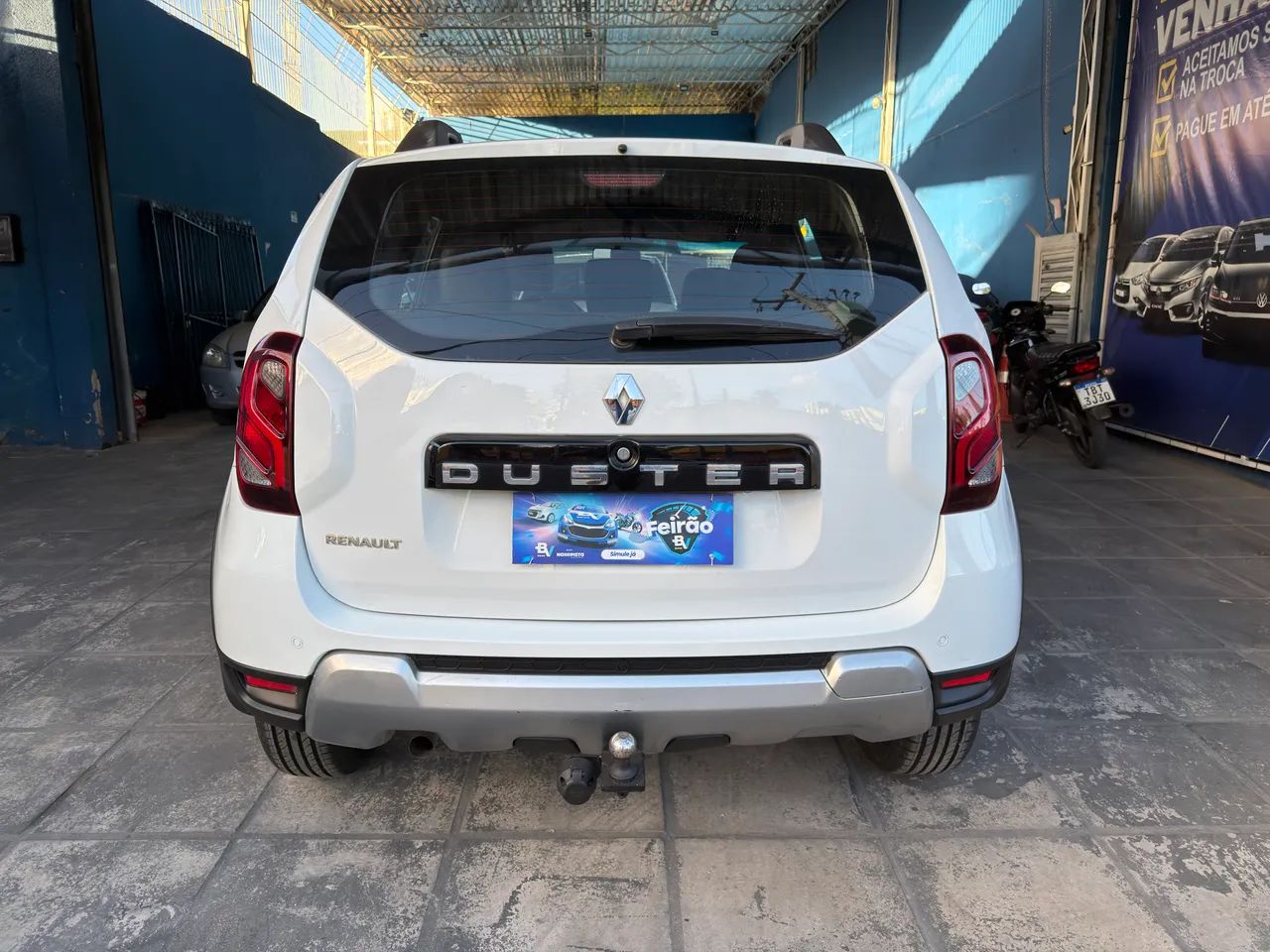 Renault Duster Dynamique 1.6 Flex 16V Aut. 2020 - Foto 4