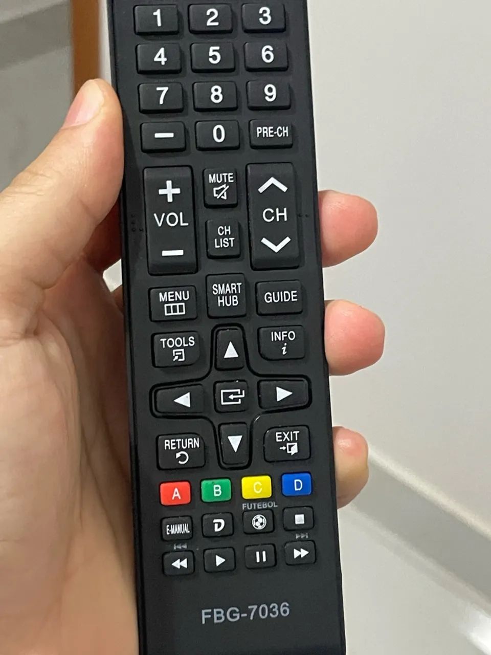 Tv Samsung 32 smart antiga - Foto 4