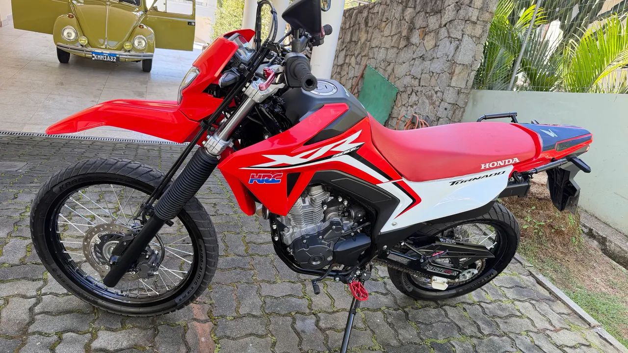 Tornado XR 300