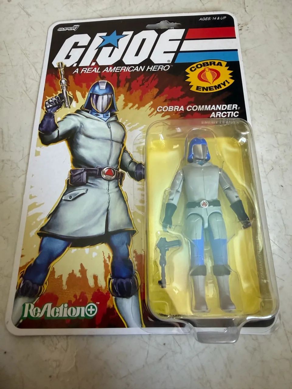 Gi Joe comandos em ação