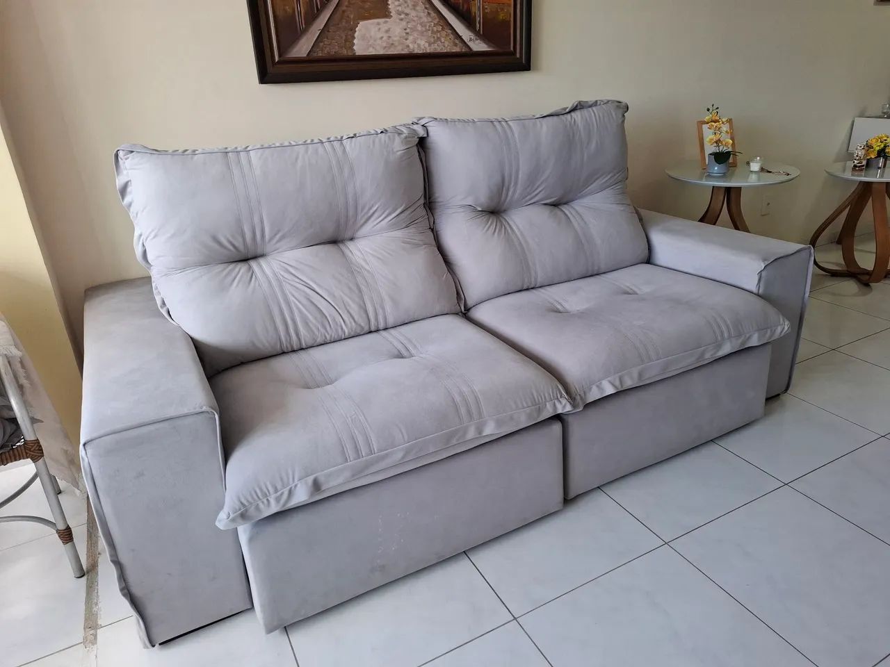 Venda de sofá retrátil  - Foto 3