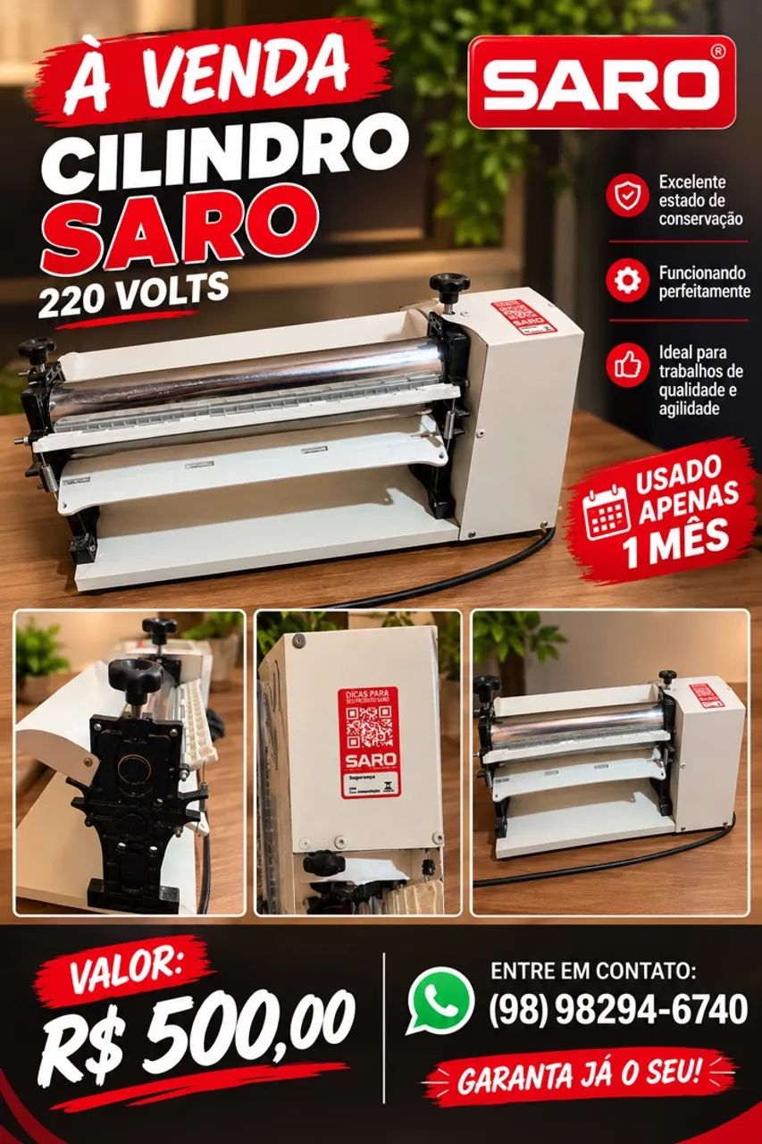 Cilindro Saro