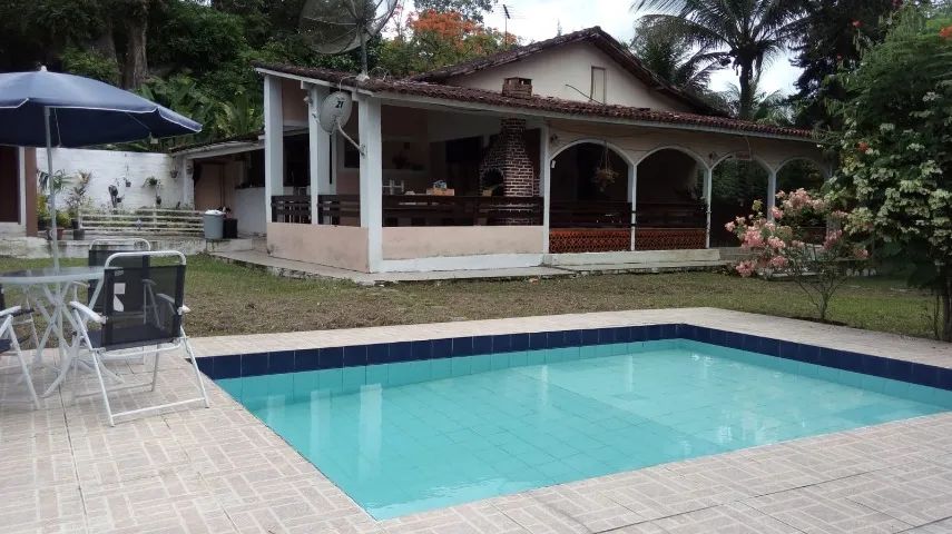 Sítio em Magé 