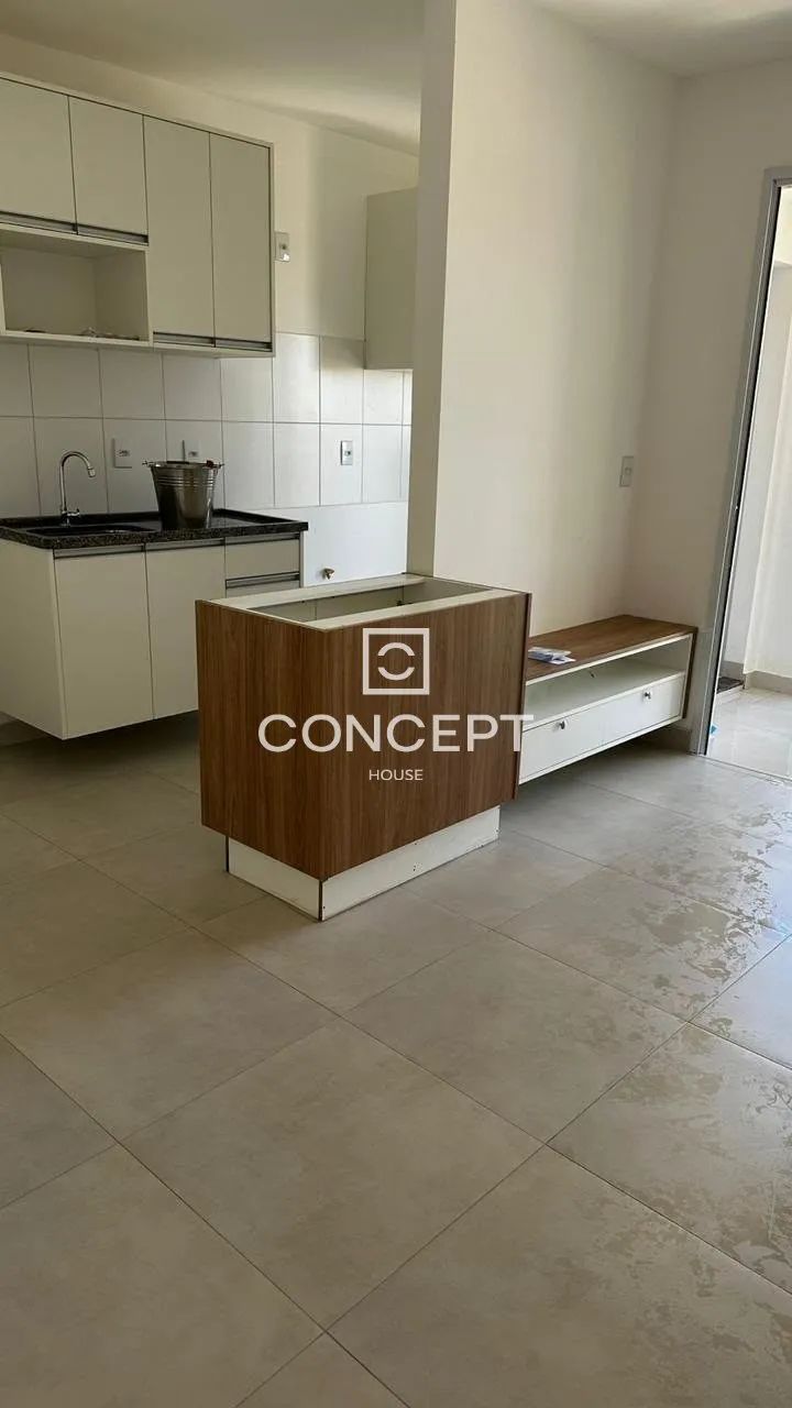 Apartamento à venda no Edifício Villaggio Clábria | Goiabeiras - Cuiabá - Foto 3