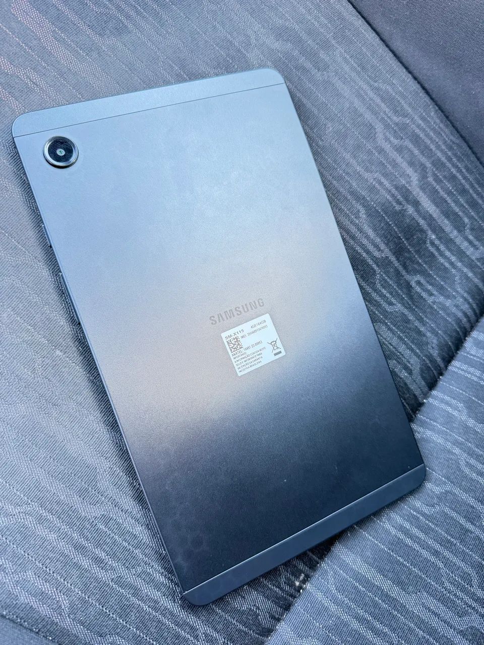 Vendo Tablet Samsung A9 Com Entrada Para Chip - Foto 2