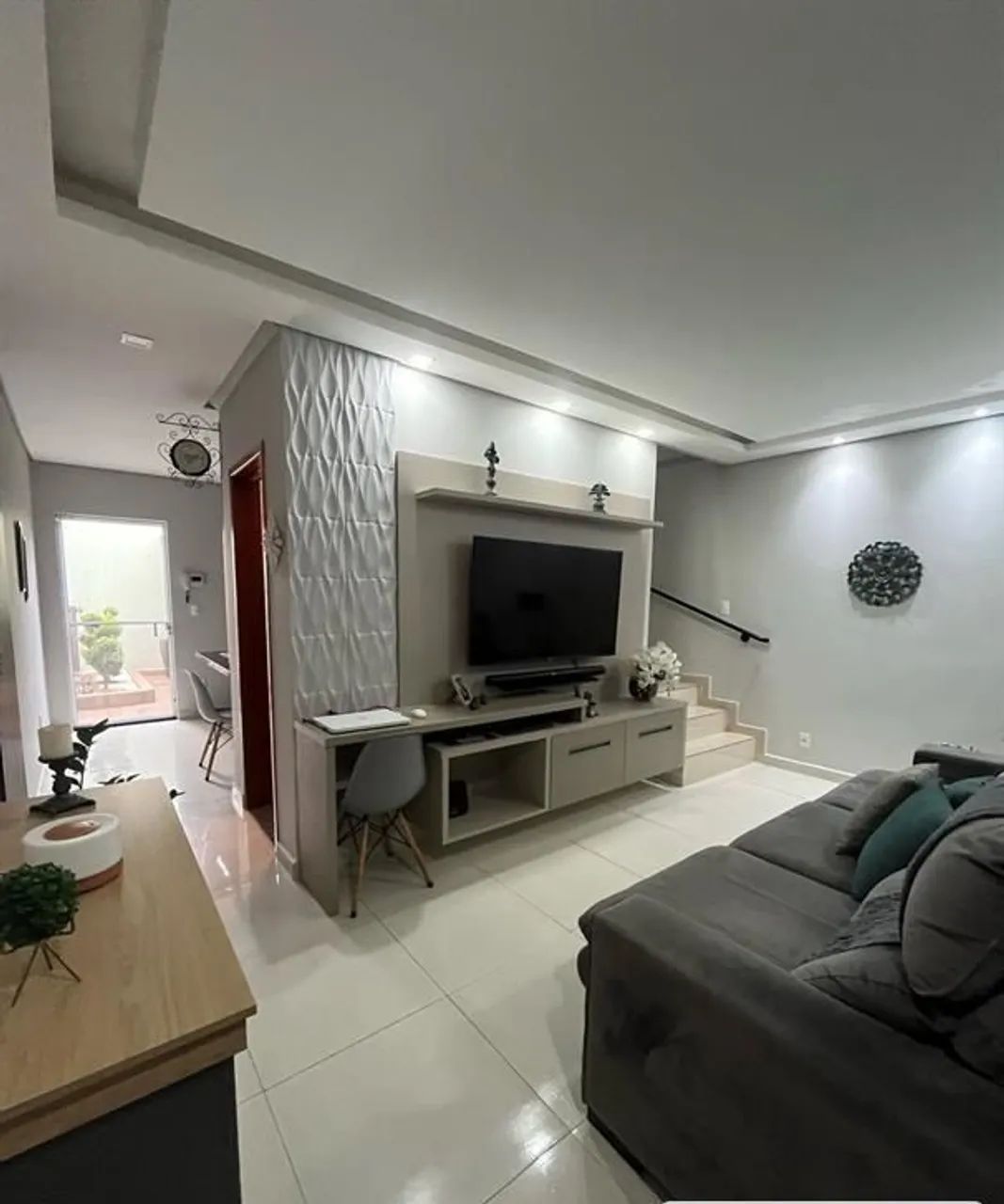 Sobrado com 2 quartos - 2 (suítes) à venda, 83 m² por R$ 490.000 - Villa Toscana - Braganç