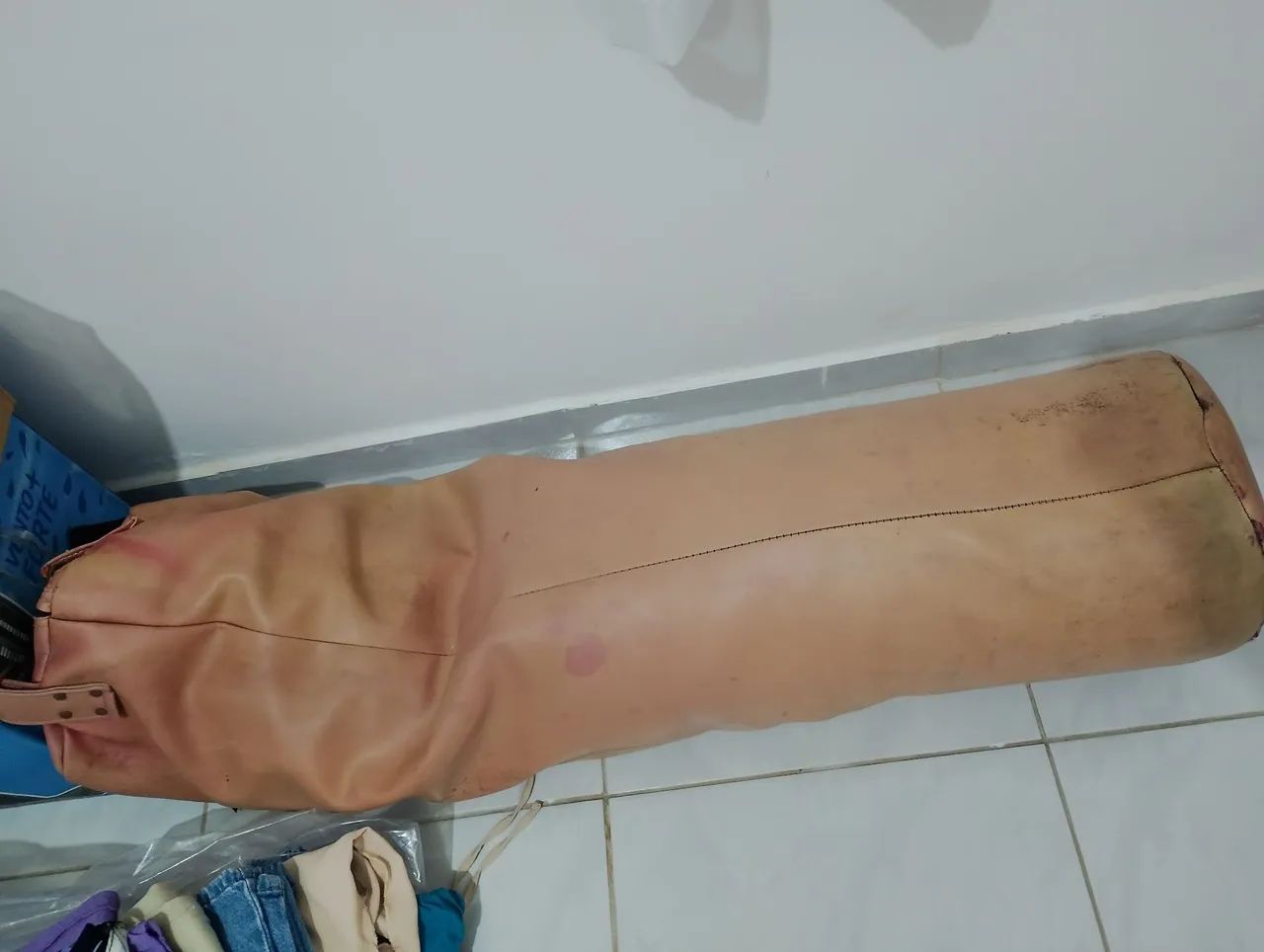 Saco de pancada da punch - Foto 2