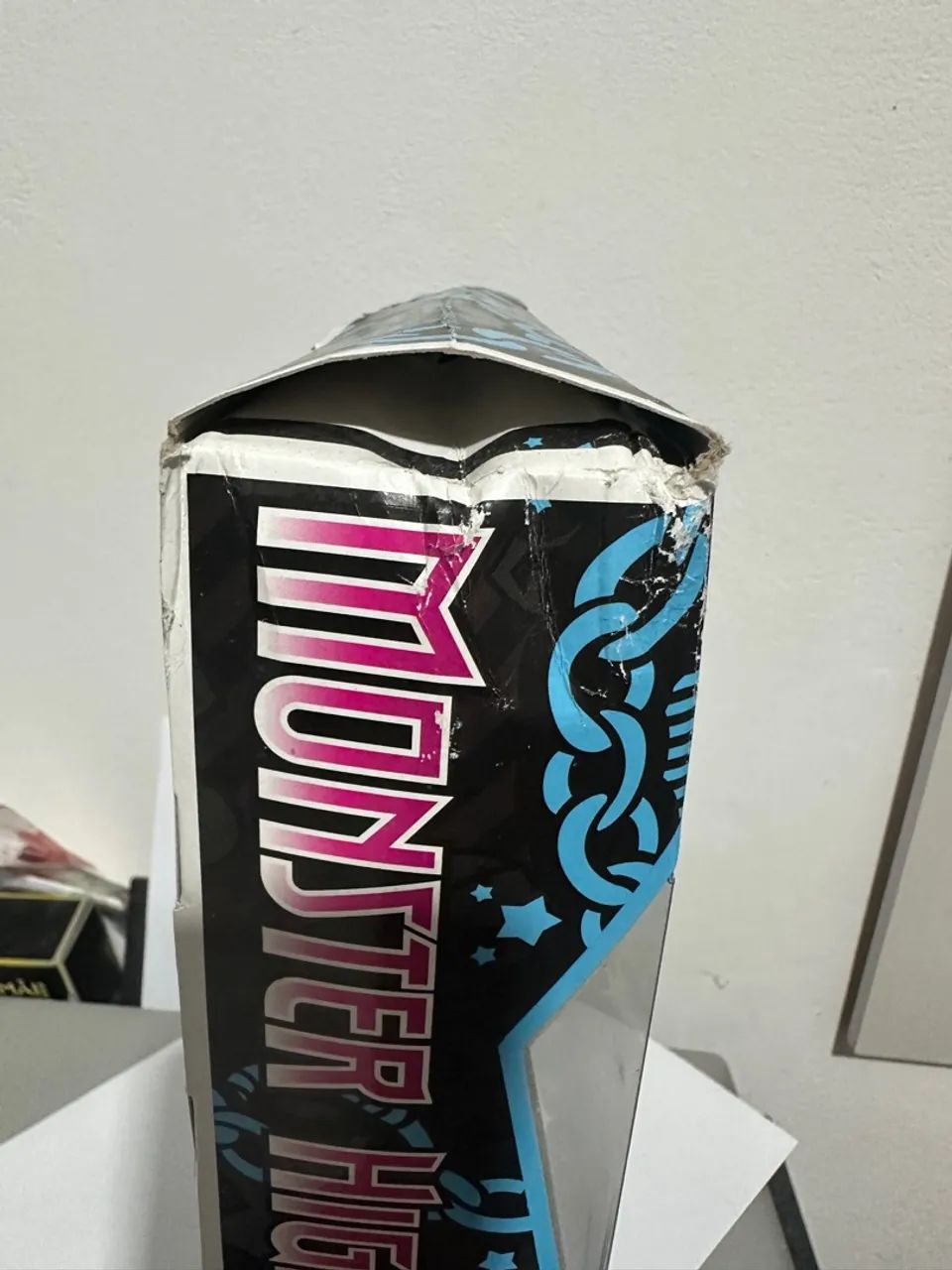 Monster high Franklin Creeproduction  - Foto 3