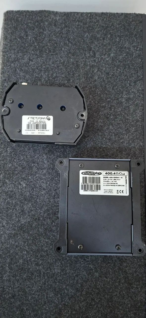 Caixa de som automotivo. - Foto 3
