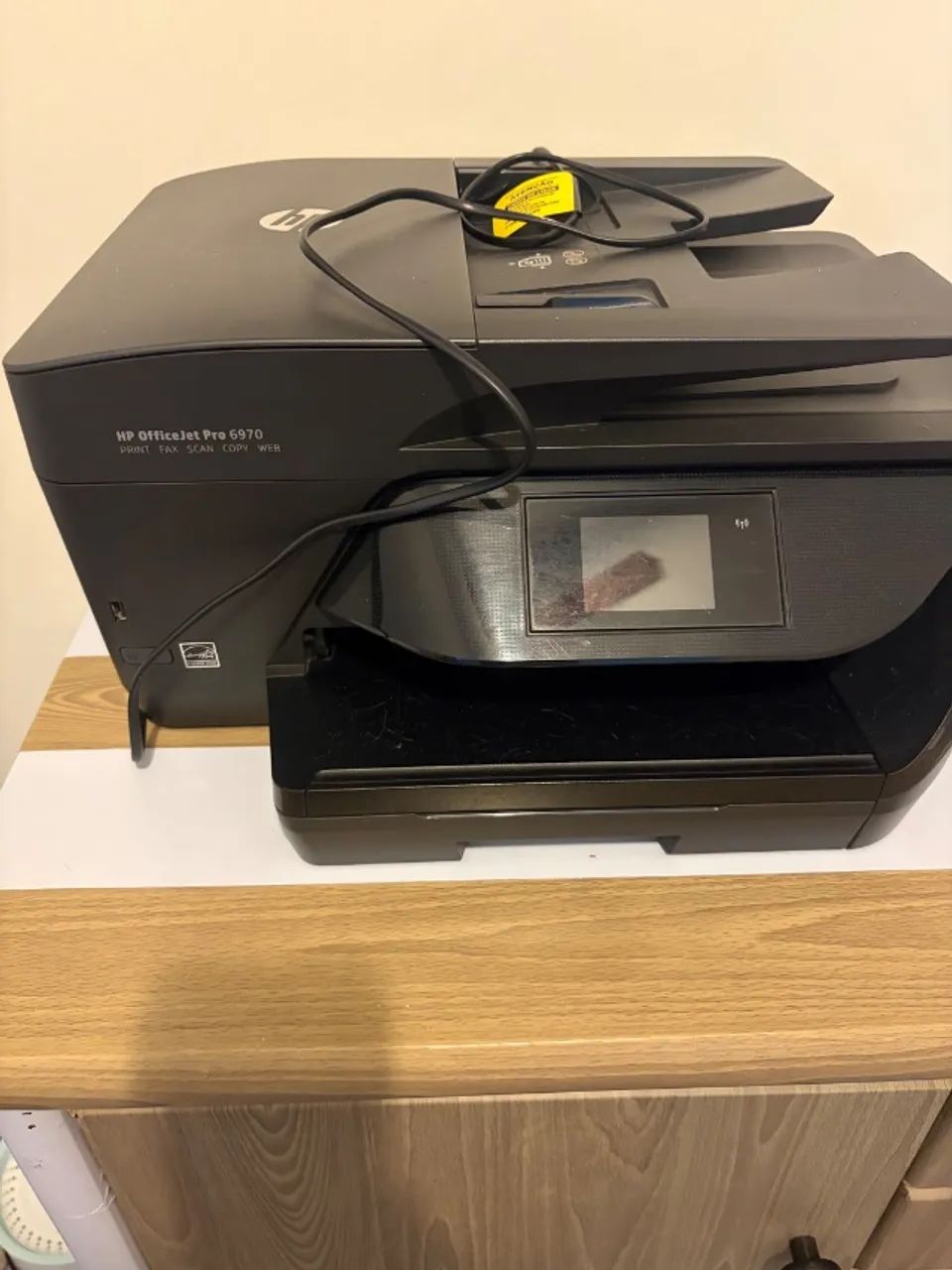 impressora hp officejet pro 6970 - Foto 2