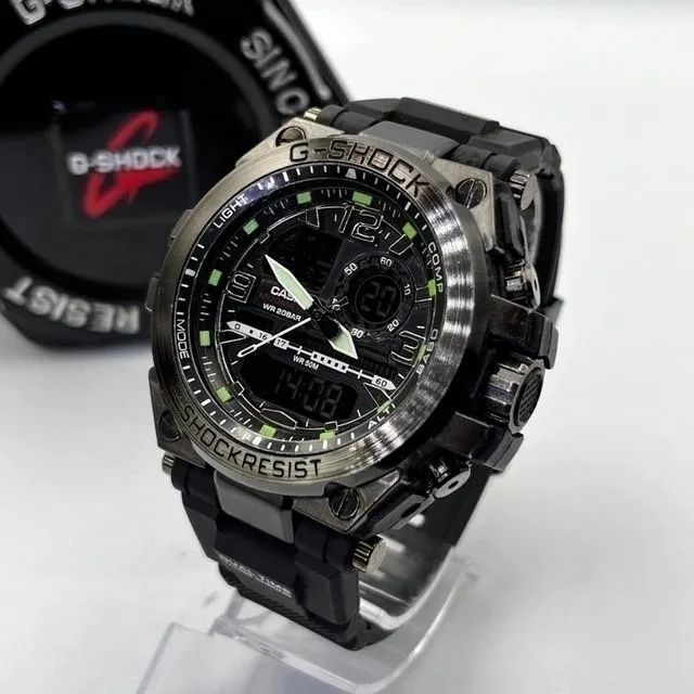 Relógio Gshock 4998 - Foto 2