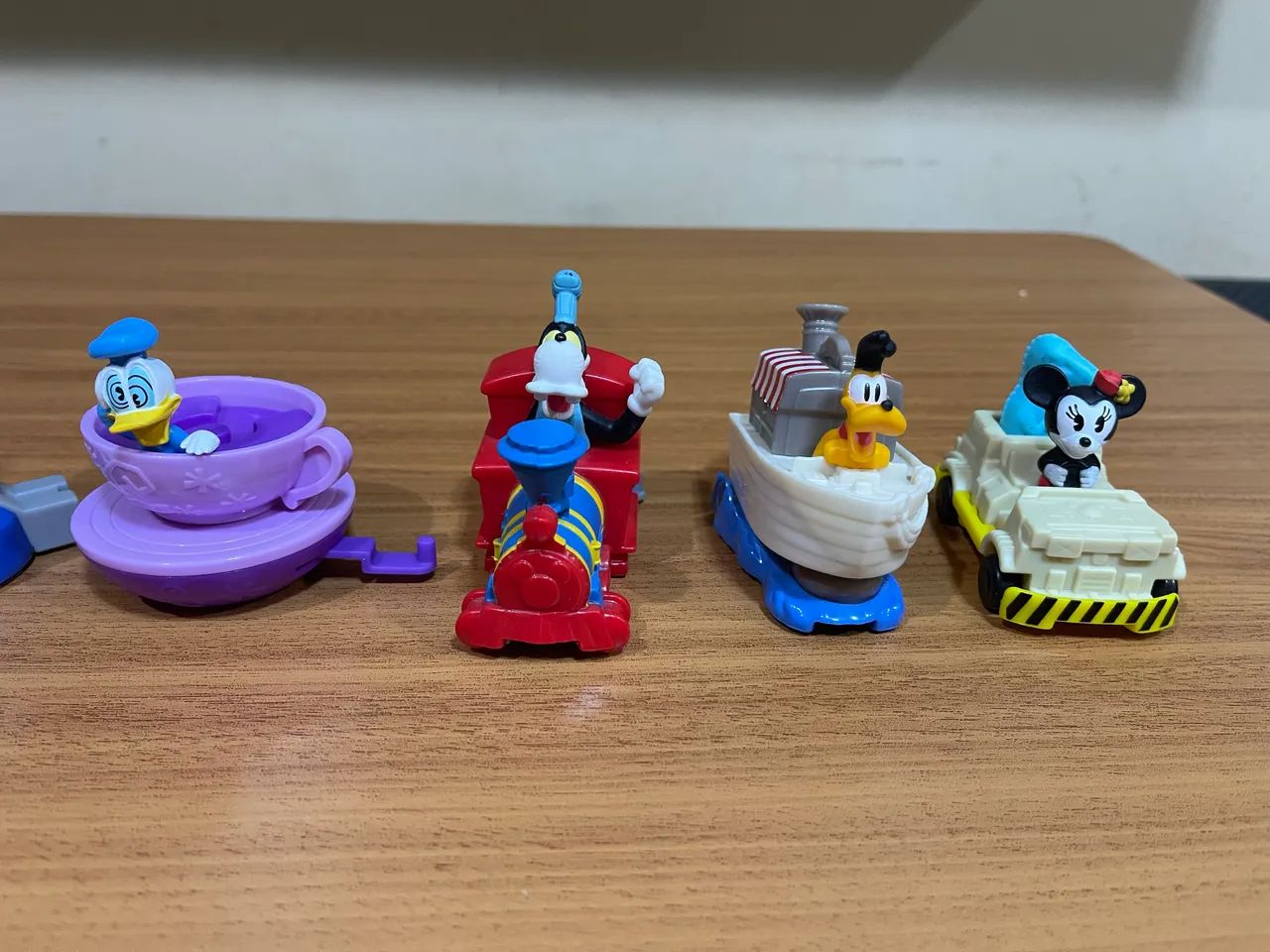 Coleção Disney Mc Donalds  - Foto 3