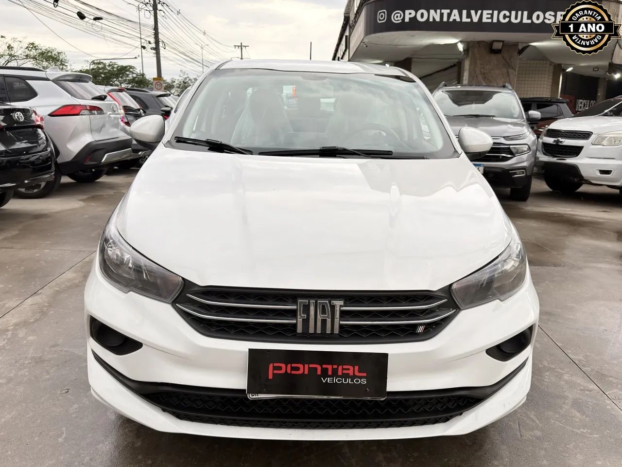 Fiat Cronos 1.0 6V Flex 2024 - Foto 2