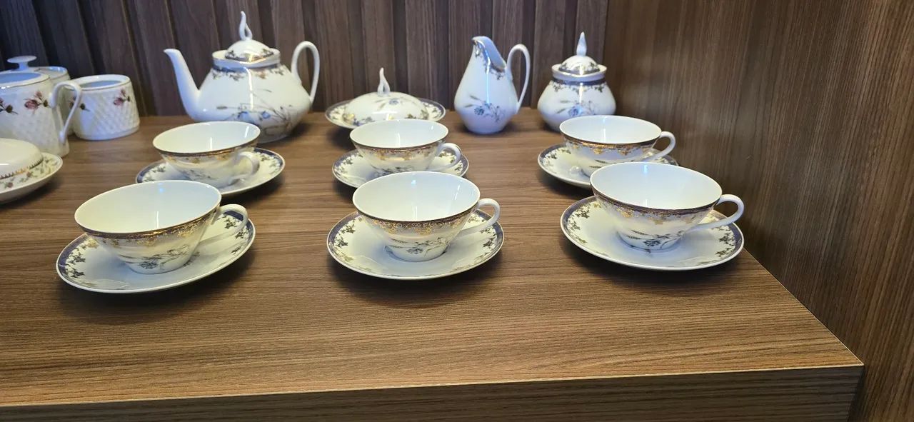 Porcelana Antiga - Foto 2