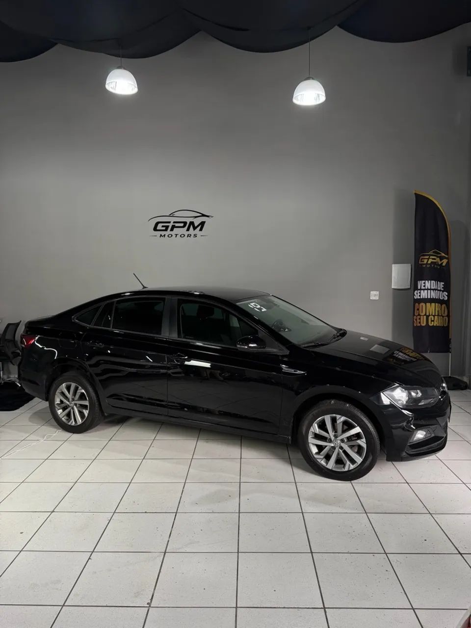 Volkswagen Virtus Comfort. 200 TSI 1.0 Flex 12V Aut, foto 3 de 8