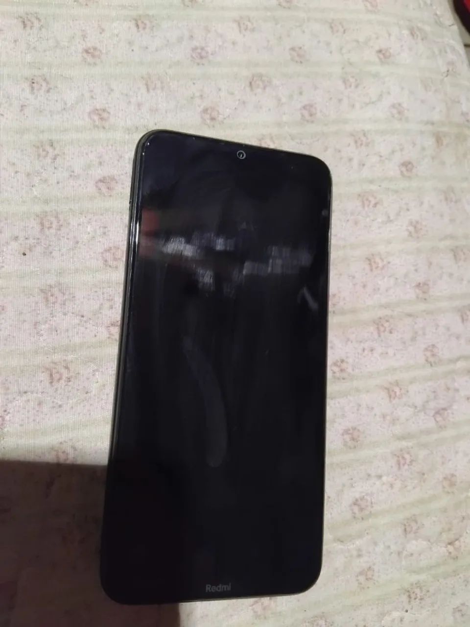 Celular redimi 8 comprei ha 2 semanas troco em bicicleta  - Foto 2