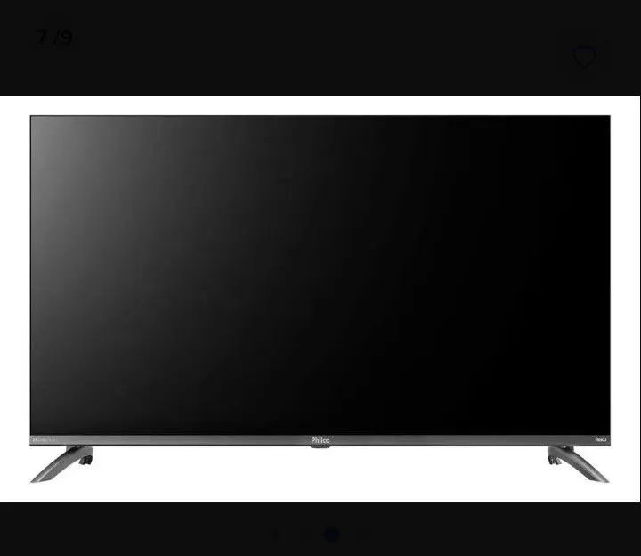 Smart Tv 40" Philco Led Roku Tv - Foto 2
