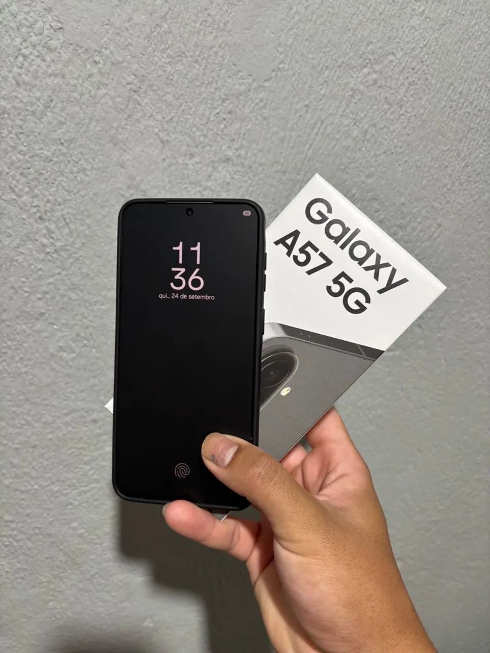 Galaxy A57 5G 128gb